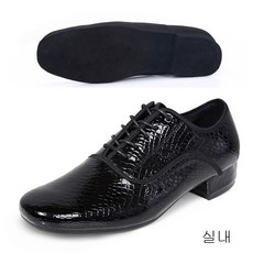 FANSYLI 남성용 댄스화 라틴댄스화 사교댄스화 편한 통기성 댄스화 단체댄스화 2호 X2507J15