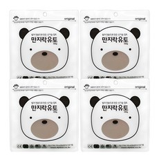 [오피스온] 이야코 만지락 유토 100g X 4개세트