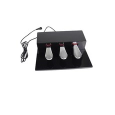 台灣Jazzy 外接式三踏板 五針孔徑 電鋼琴適用 提升演奏表現力, 1個