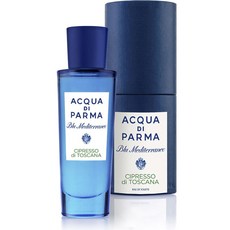ACQUA DI PARMA 帕爾瑪之水 藍色地中海系列托斯卡納絲柏淡香水, 1個, 30ml