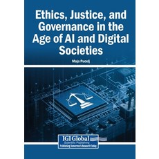 (英文圖書)Ethics Justice and Governance in the Age of AI and Digital Societies 平裝版, Igi Global Scientific Publi..., 英文