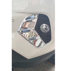 TOYOTA RAV4 5代 霧燈蓋, 電鍍, 1個