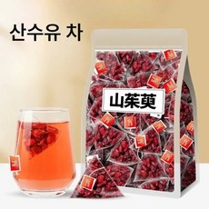 산초차 말린 산초 건강차 50팩 100팩 중국차 JIKTEM WW5112607