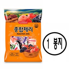 일광제과 종합 제리, 280g, 1개