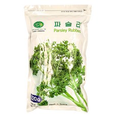 Natural Spice 巴西里香芹碎片, 1個, 220g
