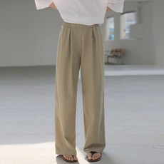 룸페커 RRCT704 뒷밴딩 팬츠 722580