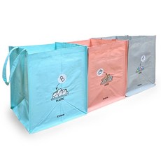 분리수거대 30x28 사무실용 분리수거함 보관소