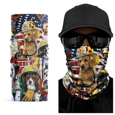 【ACOOL鞋庫文創】涼感萊卡防曬頭巾 頭巾 百變頭巾 UPF40, S004