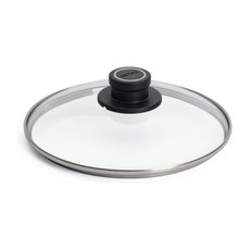 易油網 Woll 28cm圓形鍋蓋，適用各品牌鍋具，透明可視，高效鎖水，烹飪好幫手, 1個