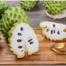 平地山坡皆適合種植 種植簡單好管理 新手推薦, 1個, 鳳梨釋迦嫁接苗