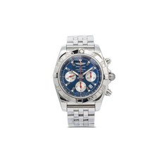 브라이틀링 중고 Pre-Owned 크로노맷 44mm