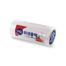 서진 크린랩 크린백 롤백17x25(소)500매 일회용위생비닐백, 1개