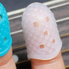 돈버맘 실리콘 골무 손가락보호실리콘골무, XXS