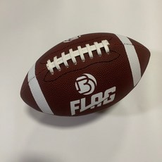 【開發票/統編】美式橄欖球 成人標準比賽訓練用 兒童青少年腰旗練習運動 3/6/9號 防滑紋路設計 橄欖球, 6號腰旗橄欖球中小學生經典, 1個