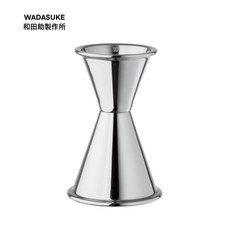 WADASUKE和田助 30/60 18-8不鏽鋼量酒器 盎司杯 Jigger (台灣現貨), 1個