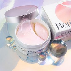 K-Secret Retinol Eye Patch (wrinkle patch) 眼下、皺紋、提拉、瑕疵, 60張, 1個