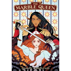 (영문도서) The Marble Queen Paperback, Dark Horse Books, English, 9781506728124