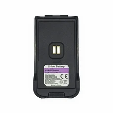 BAOFENG UV-5R 미니 워키 배터리 2200mAh 7.4V 리튬 이온 지원 유형-C 충전 2Way 라디오 부품, 05 1P Battery