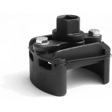 베설렌 오일 필터 렌치 제거 도구 조절 가능 2.36인치에서 3.15인치까지 내구성 있는 캡 스패너 세트 플라이어 비슬립 조가 포함 차량 액세서리, 베쥬렌 오일 필터 렌치 제거 도구 조절 가능 2.36인, 1개