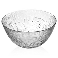 Duralex 法國製強化玻璃沙拉碗, 1個, Saison 28cm 一組3個