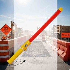 다기능 신호봉 수신호봉 전자신호봉 주차봉 차량규제봉 유도봉 안내봉