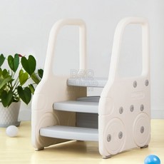 브로샵 안전가드 3단 디딤대 변기디딤대