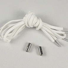 운동화끈 클립 화이트 자석 마그네틱 등산화 hyi7+5Wec