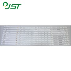 호환 LED 스트립 키트 RCA 58 TV RWOSU5847-B RWOSU5849 RWOSU5850 SJ.WJ.D5800501-3030ES-M 1.14 MD580028