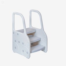 윤스스토어 디딤대 3단 화장실아기계단