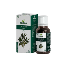 데스텍 페이스 아로마 에센셜 티트리오일, 20ml, 1개