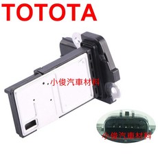 昇鈺 TOYOTA CHR ALTIS 空氣流量器 22204-75030