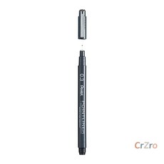 펜텔 포인트라이너 0.3mm S20P 제도 샤프 드로잉 펜 흑색 12개입 라인
