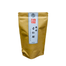 SHING HE濃醇杏仁粉 高營養價值 古早味 純素食無加糖, 600g, 1個