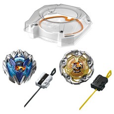 BEYBLADE X 베이 블레이드 X UX-04 배틀 엔트리 세트 U, 1개