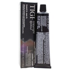 티지 카피라이트 컬러 크리에이티브 퍼머넌트 크림 헤어컬러 60ml, 4/2VioletBrown, 1개