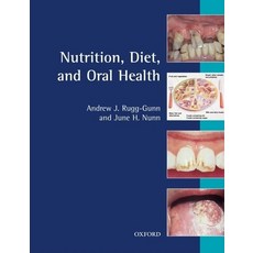 (영문도서) Nutrition Diet and Oral Health Paperback, Oxford University Press, USA, English, 9780192629371
