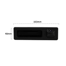 호환 AHD 나이트 비전 자동 주차 170 학위 차량 후면보기 카메라 BMW F25 F26 F10 F11 F30 F31 F48 F32 F33, 01 AHD 25 FPS 720P, 01 CHINA, 01 12V