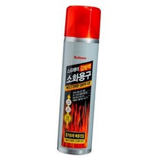 불스원 스프레이 강화액 차량용 소화용구, 400ml, 1개