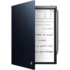 iFLYTEK AINOTE AIR2 아이플라이텍 (전용펜 포함) 전용케이스 별매 XF-DX-B282E, Air2 전용 케이스(파란색)