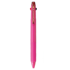 제트스트림 3 볼펜 0.38 mm SXE3-400-38, 로즈핑크, 1개