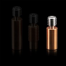 E3D-V6 雙金屬 3D打印機 喉管 耐高溫, 1個, 水冷雙金屬喉管新款, 水冷雙金屬喉管新款