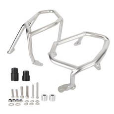 BMW R1250GS 2018-2021 專用引擎下保桿 有效保護引擎底部 避免碎石和碰撞造成的損壞, 1個