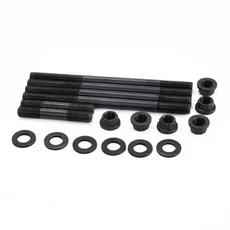 호환 ZSRacing 익스트림 헤비 듀티 실린더 스터드 볼트 2001-2007 야마하 Rhino Raptor 660 XZZ060, 01 Bolt Set