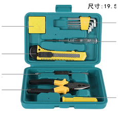 DIY헬퍼 가정용 만능 올인원 실속형 공구세트, 1개, 30PCS