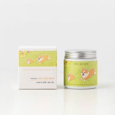 우프앤먀오 강아지 영양제, 심장, 1개, 60g