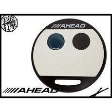 AHEAD 14吋三區打點板 AHP3Z 全面挑戰你的打點功力【美鼓打擊】, 1個