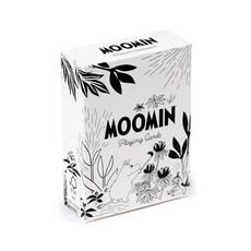 Moomin Tammi 플레잉 카드 258130