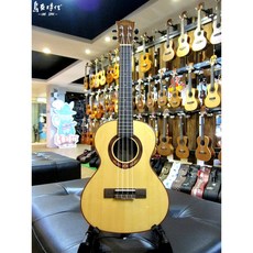 烏克時代 Leho LHT-SWR 26吋面單板雲杉側背玫瑰木烏克麗麗, 1個