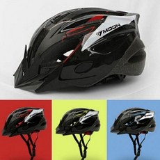 초경량 자전거 인라인 전동 킥보드 배달 안전 헬맷 헬멧 싸이클 트레이닝 가벼운 바이크, 블랙그린L