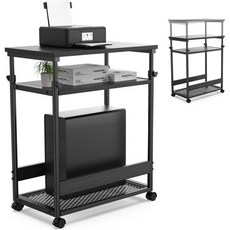 컴퓨터 랙 카본 룩, 2-carbon black